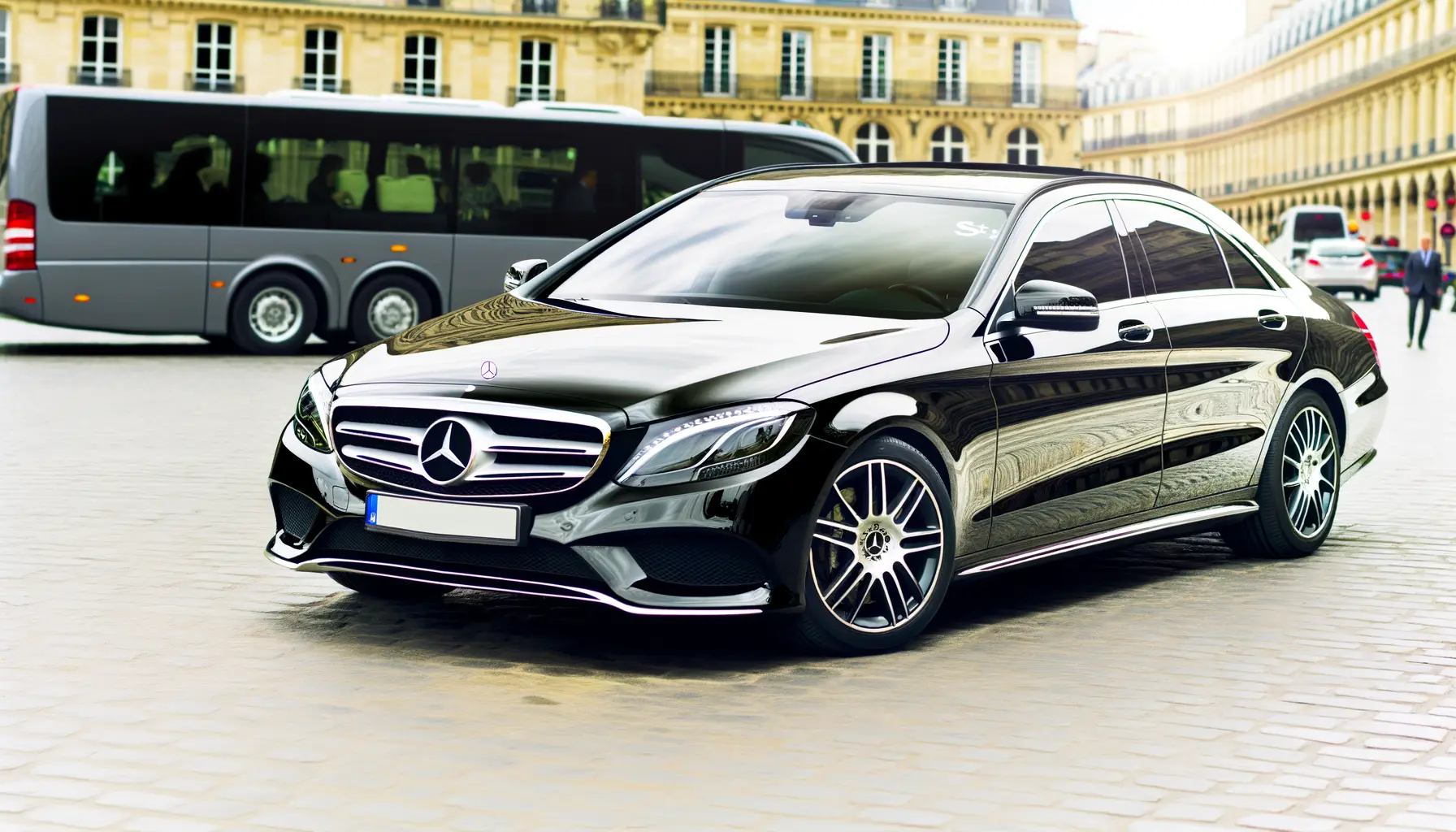 Blacklane Luxury Paris