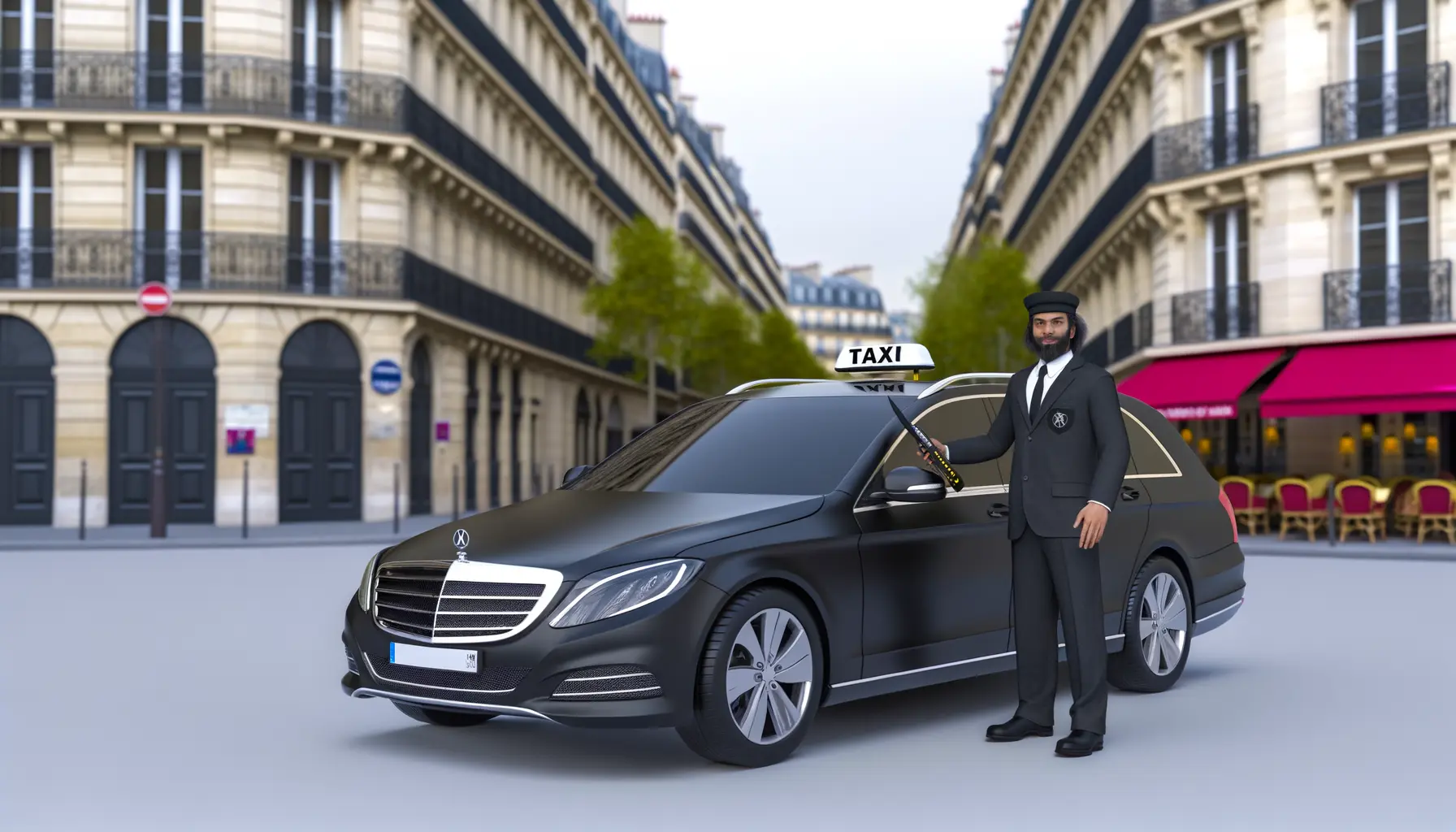 Lecab Vtc Paris